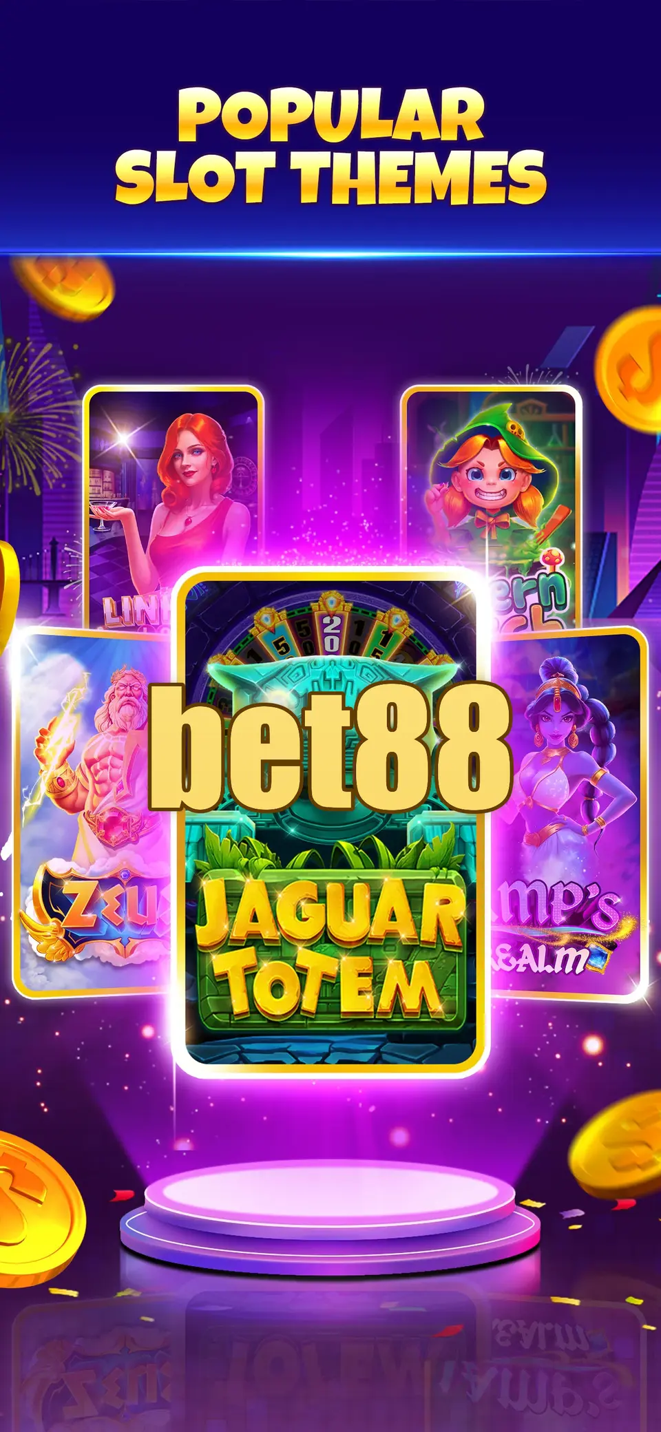 bet88 Mag-login