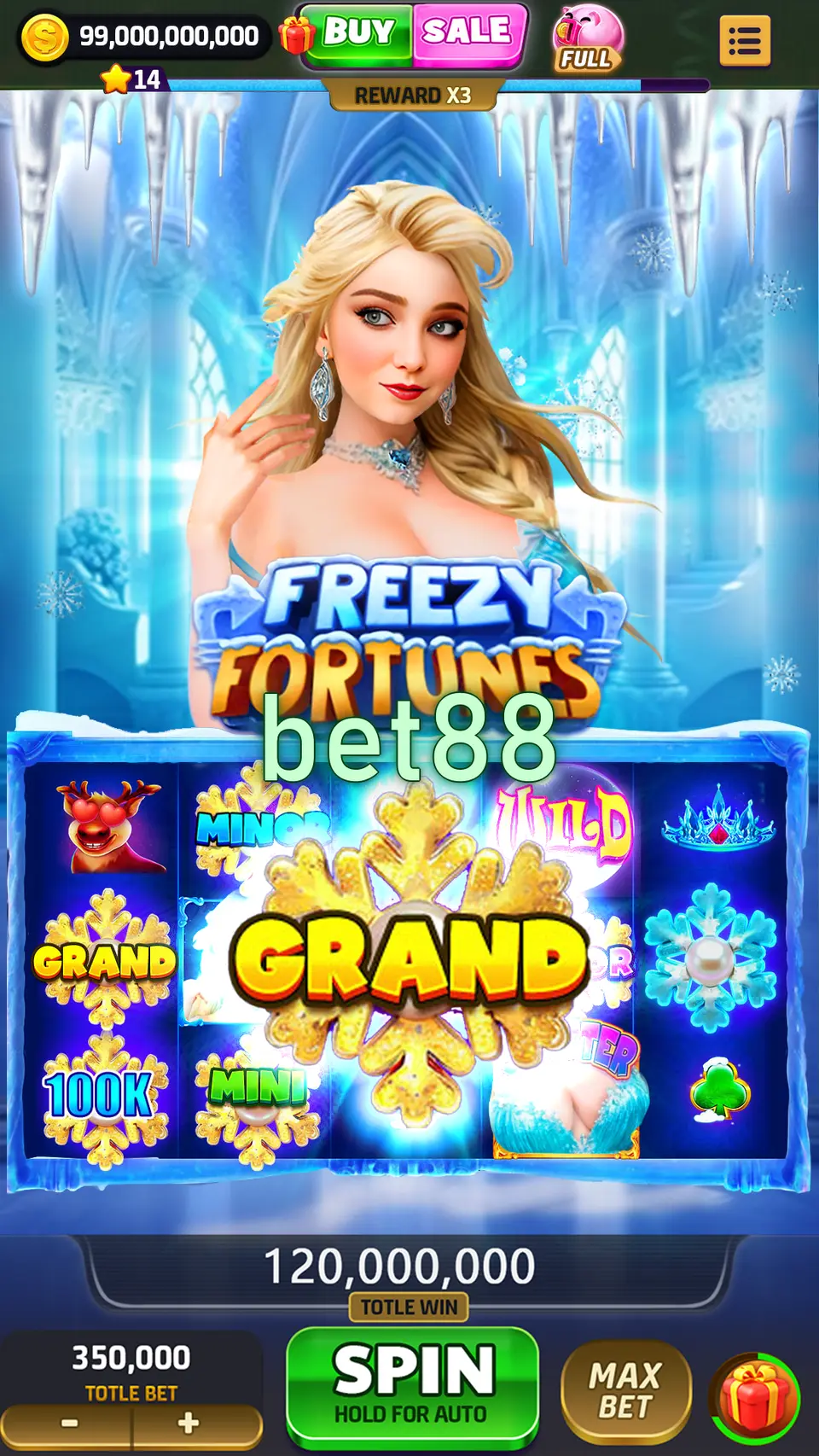 bet88 Mga screenshot